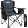 Oversized Padded Foldable Camping Chair