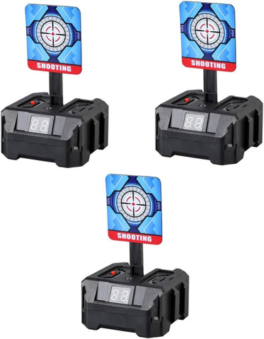 Overmont Electronic Toys Kids Targets