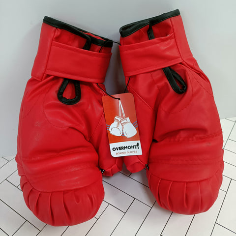 Overmont Boxing Gloves