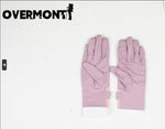 Overmont UPF 50+ Unisex Sawyer UV Sun Gloves