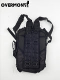 Overmont Tactical Backpack Military Molle Bag