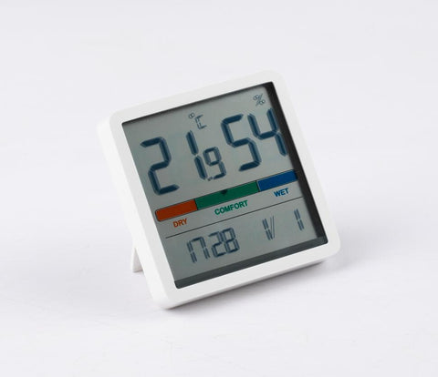 Thermometer Hygrometer Digital Temperature Humidity Monitor