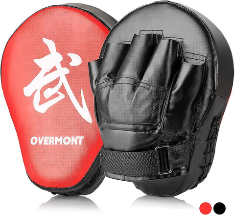 2PCS Curved Punch Mitts Punching Mitts Boxing Pads Boxing Glove Target pad