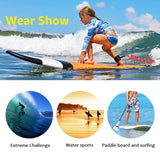 Surfboard Leash Stand-up Paddleboard